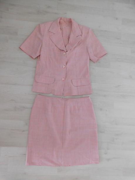 Letný ľahký kostým l, l