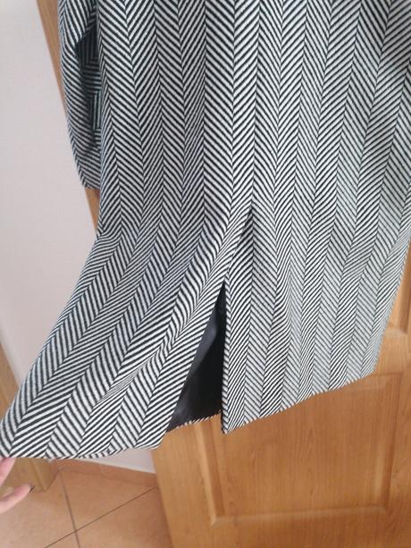 Kabát mango, mango,m