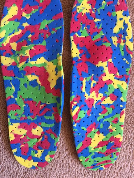 Ortopedické detské vložky protetika 2 ks, protetika,23