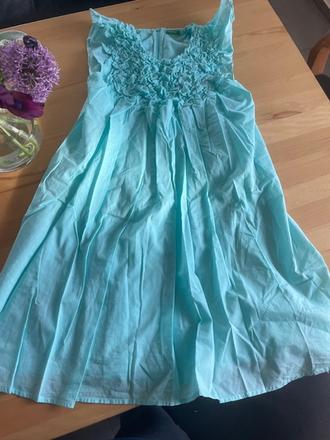 Benetton saty 11 12 rokov, benetton,146
