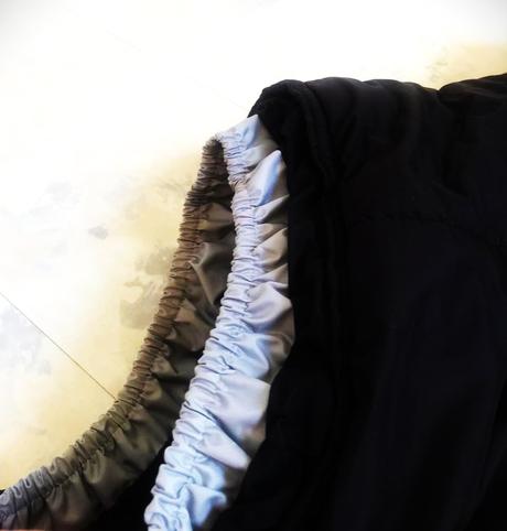 Teplá duplovaná vesta 3xl/4xl, xxxl