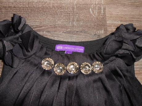 Marks  & spencer dievčenske tričko č. 110, marks & spencer,110