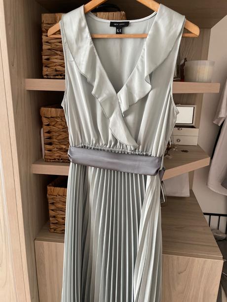 Mätové šaty, new look,l