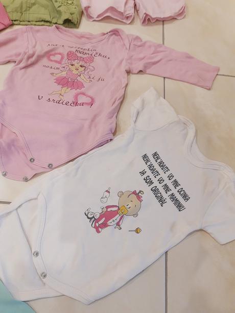 Balík oblečenia 86, 86–98