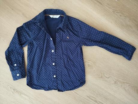 Chlapčenská košeľa hm, h&m,116
