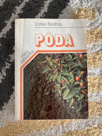 Pôda-prvé vyd.1984, 