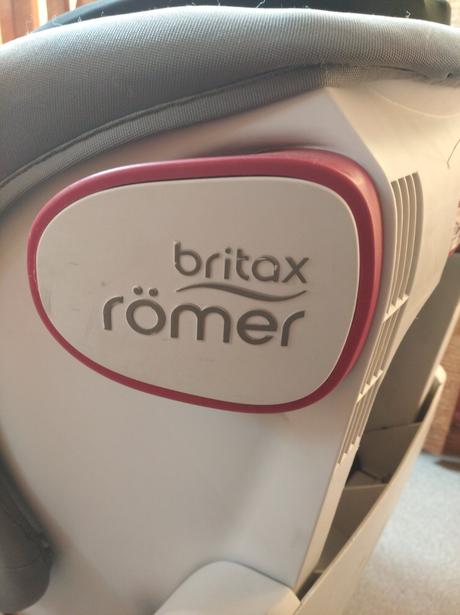 Autosedačka britax romer king ii, römer