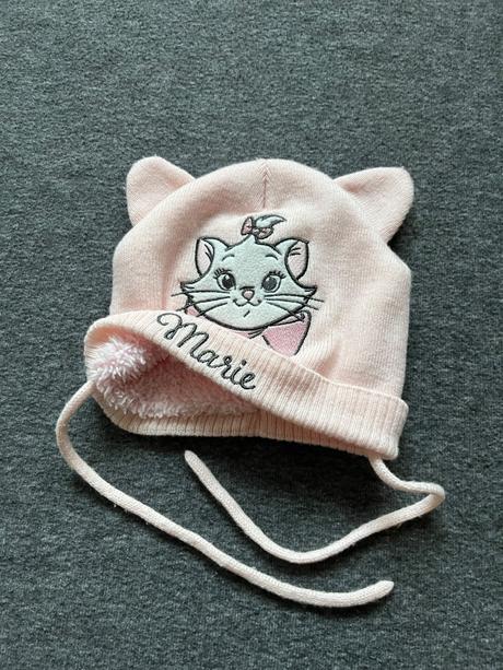 Čiapka mačička marie, disney,92