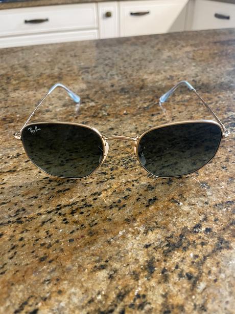 Ray-ban slnečné okuliare octagonal, ray-ban