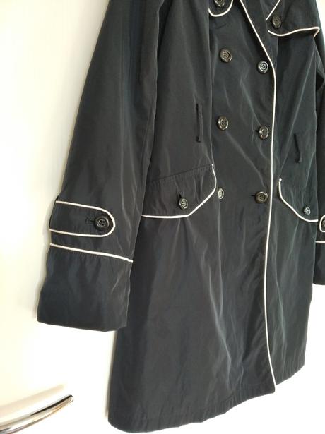 Jarný kabát zuiki italia, 36