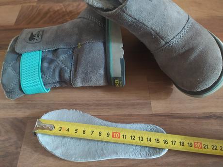 Sorel čižmy, sorel,26