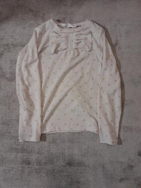 Predám detsky svetrík, h&m,140