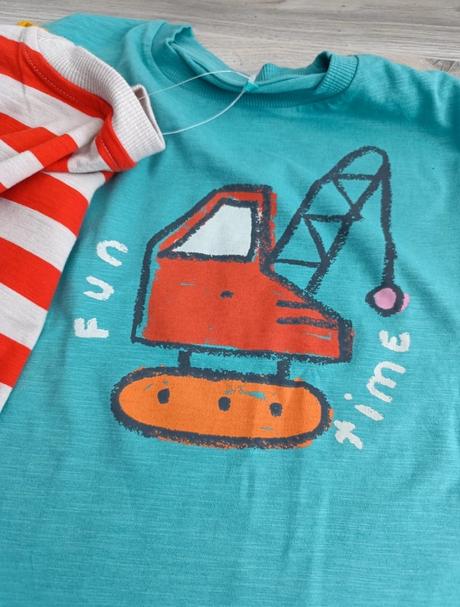 Next tričká 3ks, next,122