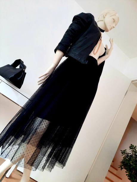 Štýlová sukňa, m