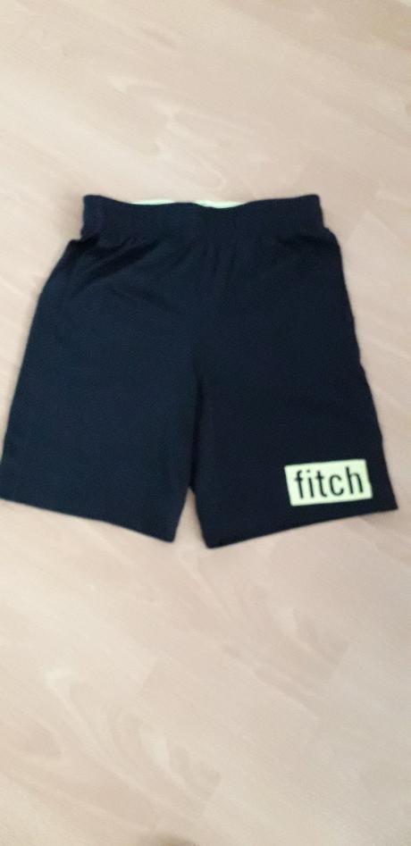 Kraťasy a&f, abercrombie&fitch,140