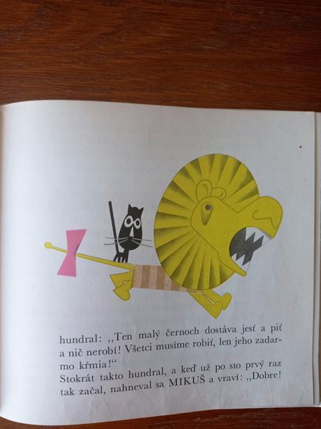 Veľké dobrodružstvá malého kocúrika (jurij březan), 