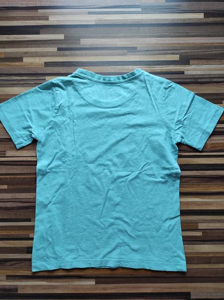 Tričko s krátkym rukávom, tchibo,134