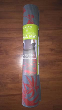 Yoga - podlozka na jogu - karimatka, 