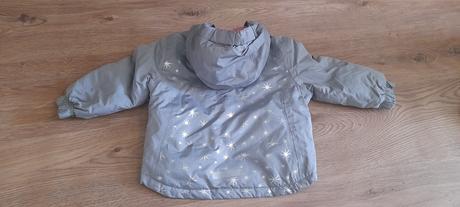 Vetrovka na zimu, lupilu,86