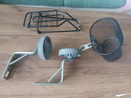 Detský bicykel 16", 16