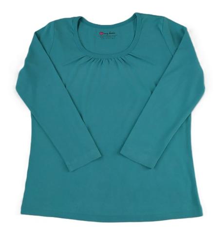 Set tričká  dlhý rukáv, 42