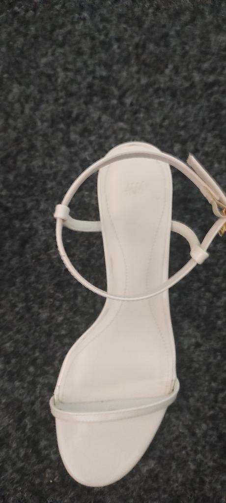 Sandále, h&m,38