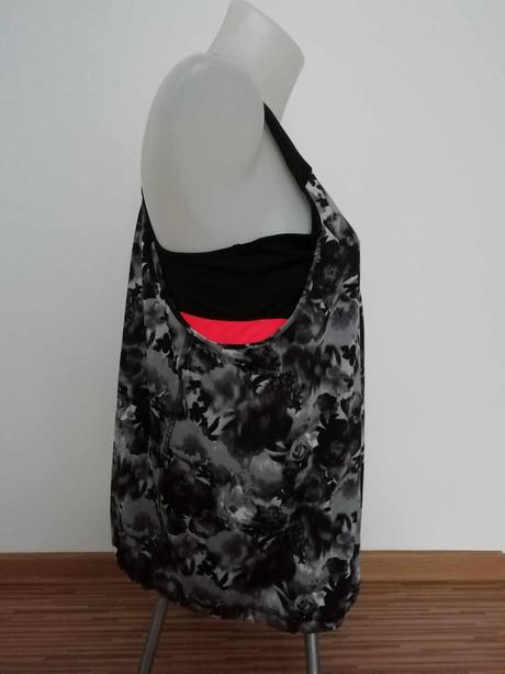 Športový top s podprsenkou, next,42