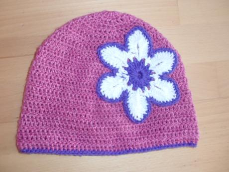 Nenosena hačkovana čiapka, 40