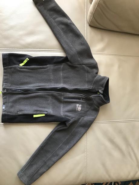 Mikina zn. karrimor, karrimor,122