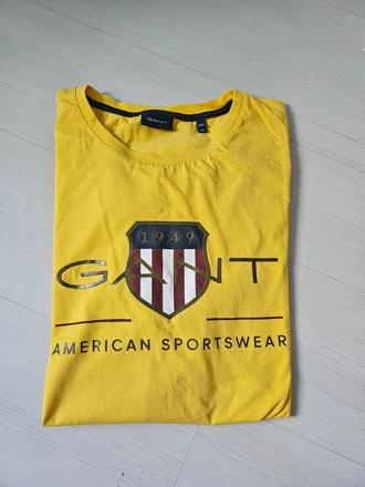 Pánske tricko, gant,xxxl