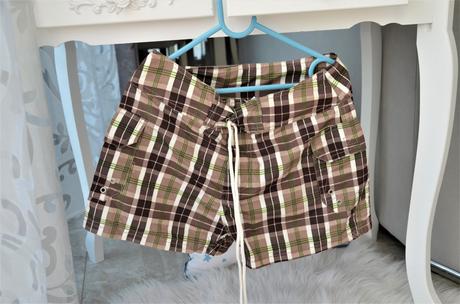 Kraťase-122/128, 122