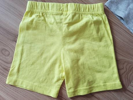 2 pyžamá scooby doo, pepco,92