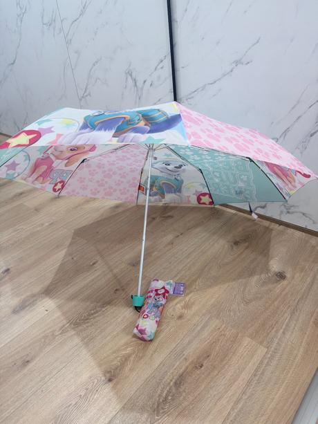 Disney dáždnik peppa pig, unicorn, hasič sam,