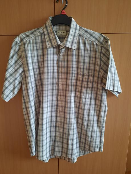 Pánska košeľa, c&a,l