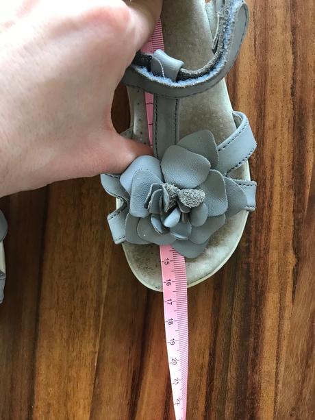 Kožené sandalky, baťa,26