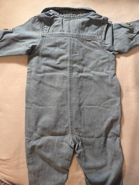 Rifľový overal, 62