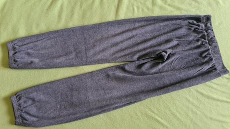 Dievčenské tepláky, 158