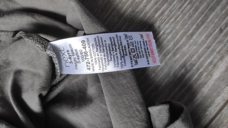 Tričko s premienacim obrazkom, top stav, next,104