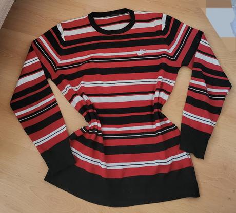 Krásny pánsky sveter, xl