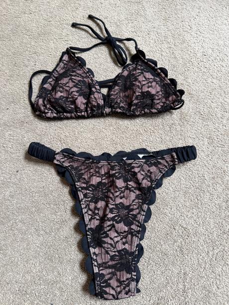Plavky elegantne, xs