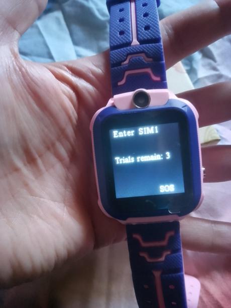 Smart hodinky decke, 