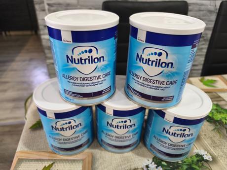 Nutrilon allergy digestivo care, 