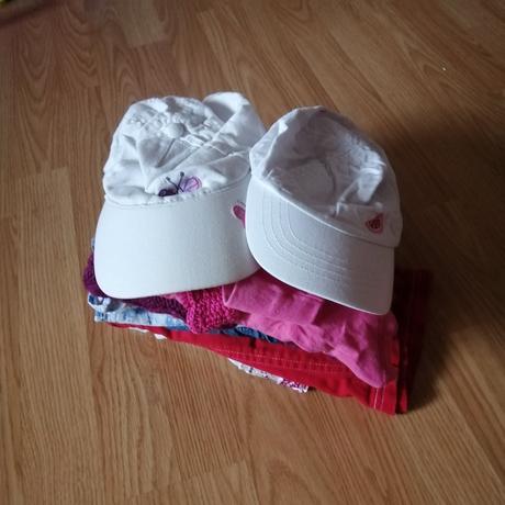 Balíček pre dievčatko 98/104, 86–98