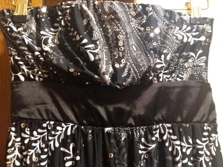 New look - spoločenské šaty, new look,s