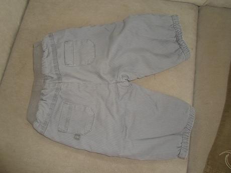 Nohavice 9-12 mesiacov, obaibi,74