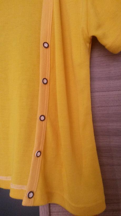 Žiarivý svetrík, m