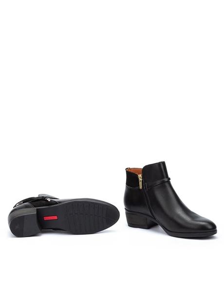 Kožené čižmičky pikollinos, veľ.40, 40