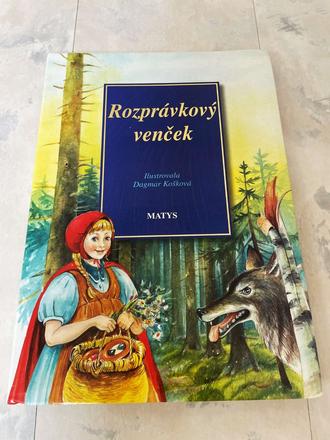 Rozprávkový venček,