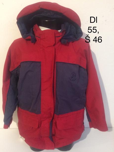 Bunda tenšia prechodná 128, 128