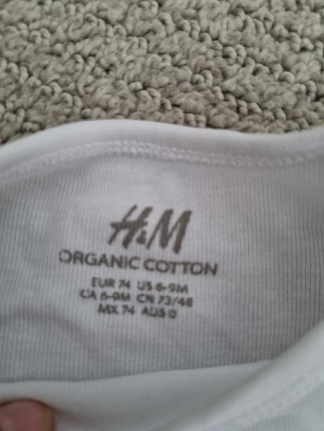 Body h&m unisex v.74, h&m,74